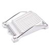 Multifunctional Stainless Steel Slicer for Ham, Eggs, and Fruit