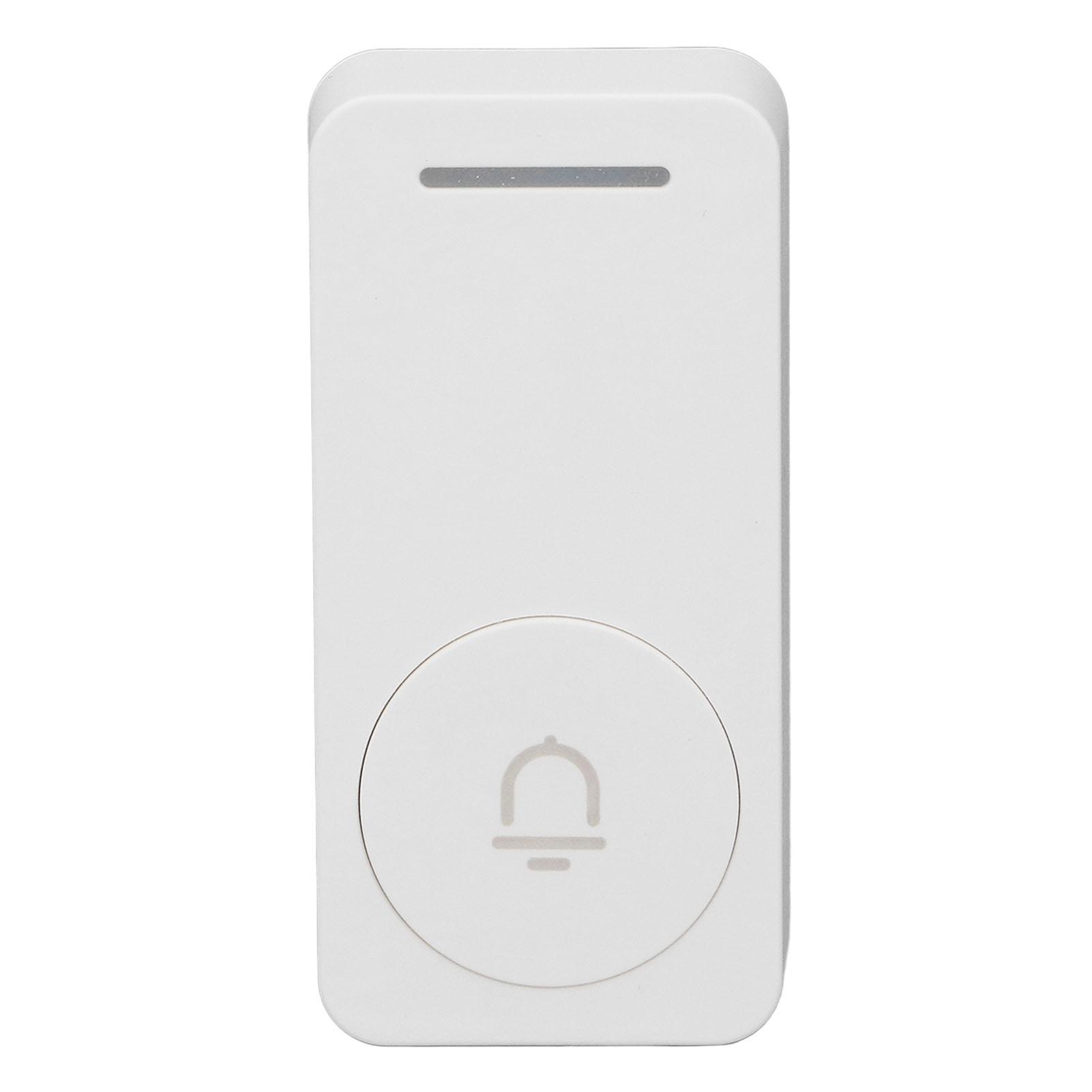 Wireless Door Voice Intercom Remote Smart Wireless Voice Door Kit for Home