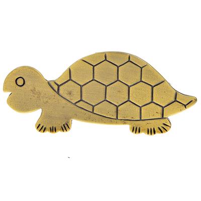 New Creative Vintage Walking Tortoise Brooches For Women Men Cute Animal Turtle Brooch Pins Coat Accessories Kids Gifts