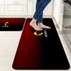 Sc Bern Flannel Kitchen Mat Christmas Soft Area Rug Non Slip Floor Carpet Home Decoration