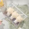 Travel Bottles for Toiletries Leak Proof Refillable Liquid Containers Silicone Squeezable Travel Accessories for Shampoo