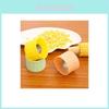 Chef'n Peeler Corn Cob Stripper With Durable Stainless Steel Blade For Effortless Corn Removal