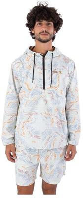 Demi-season Jacket Hurley Offshore Anorak Jacke MVS0005320-H007-M