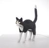 Nordic Resin Cat Night Light Table Lamps Italy Bedroom  Animal LED Desk Lamp Led Stand Light Fixture Home Decor Lighting