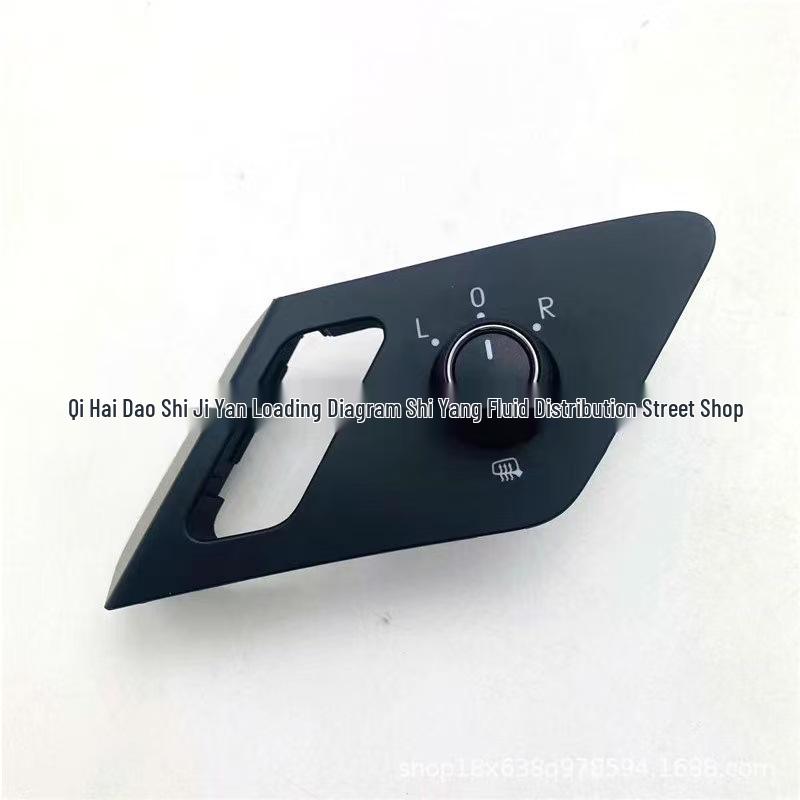 Volkswagen Rearview Mirror Switch 5GG959565A N/A