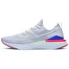 Epic React Flyknit 2 Hydrogen Blue Sapphire Hyper Pink Women's BQ8927-453