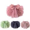 Baby Piger Tutu Pjusket Nederdel Lille Barn Prinsesse Ballet Dans Tyl Net Børn Kage Nederdel Søde Piger Tøj Underkjole Nederdel 1-5 År