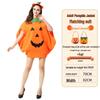 Halloween Pumpkin Costume: Kids' & Adults' Cosplay Outfit for Performances