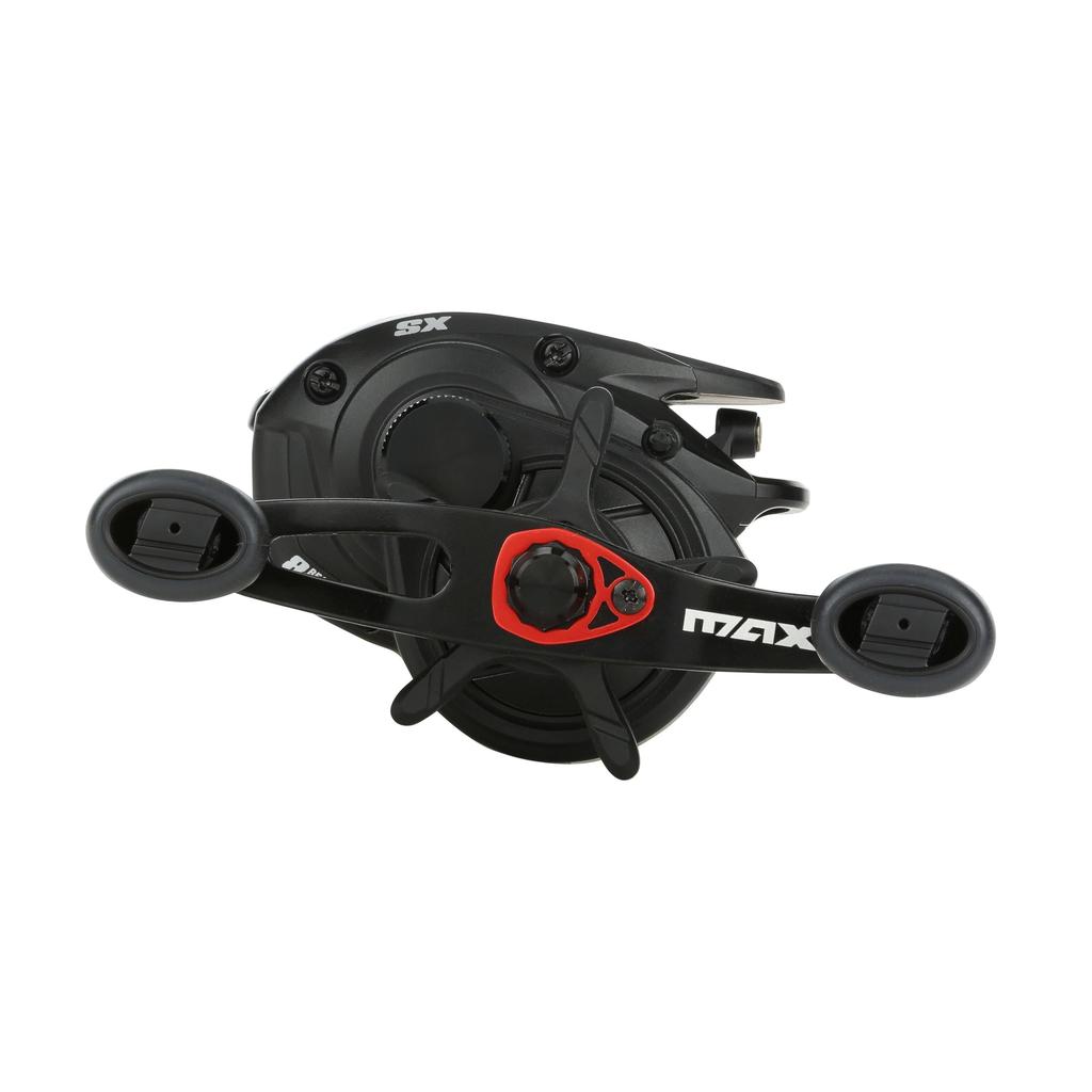 Abu Garcia MAX5 Baitcasting Reel Low Profile Bass Saltwater SX-L