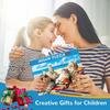 100 Piece Puzzles for Kids Ages 4-8, Beach Cat Puzzles Kids Puzzles Ages 4-6 6-8 8-10 Jigsaw Puzzles Floor Puzzles Children Educational Puzzle Toys