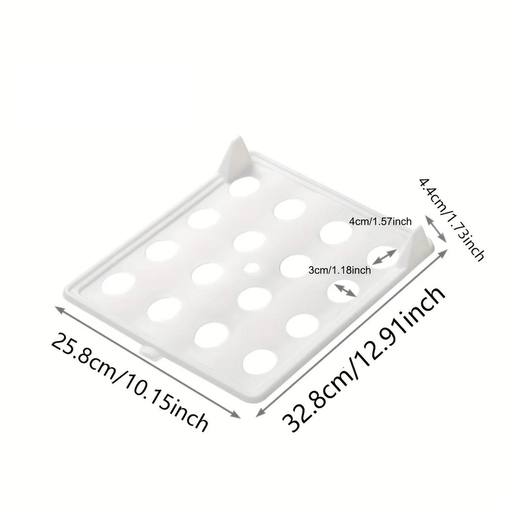 Shirt Storage Board Stackable T-shirt Organizer Folding Clothes Board Multifunctional Portable Clothes Storage with Handle