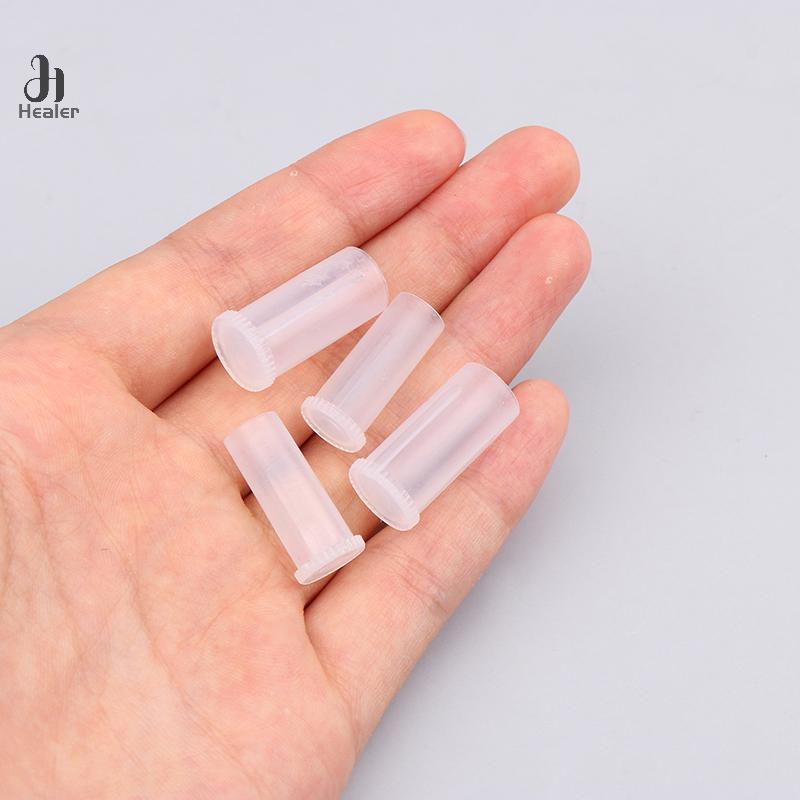 50 Pcs 7mm/9mm Inner Diameter Diesel Common Rail Injector Nozzle Dust Cap Common Rail Parts, Diesel Pump Repair Kits