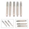 50mm Chain Sharpening Jig 5pcs Silver Wear Resistance