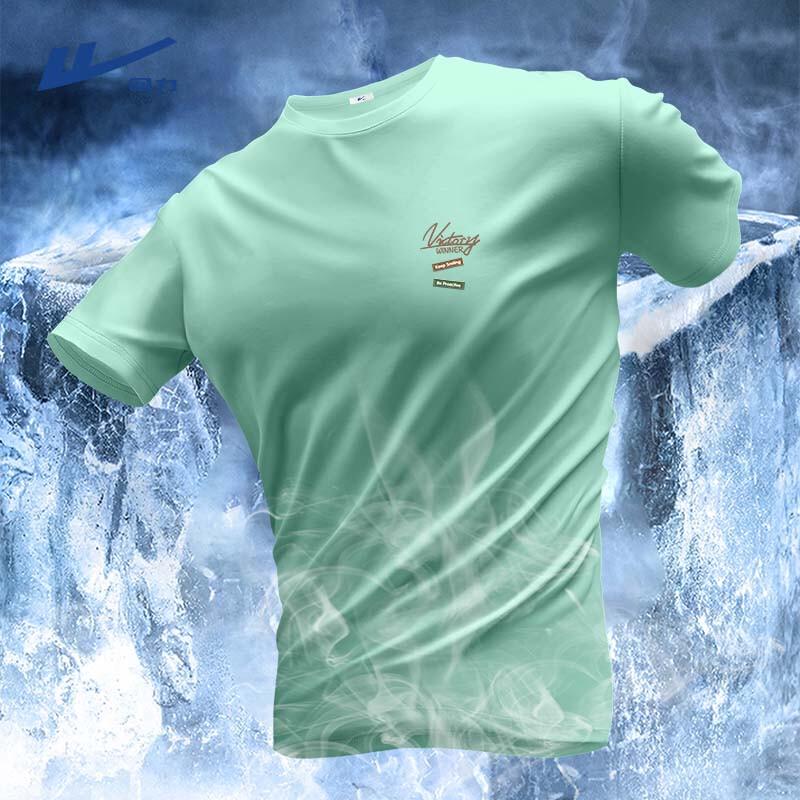 Warrior Men s Ice Silk Quick-Dry Sports T-Shirt L