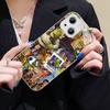 Classic Movie S-Shrek For IPhone 14 13 12 Mini 11 Pro XS Max X XR 14 Plus Tempered Glass Cover