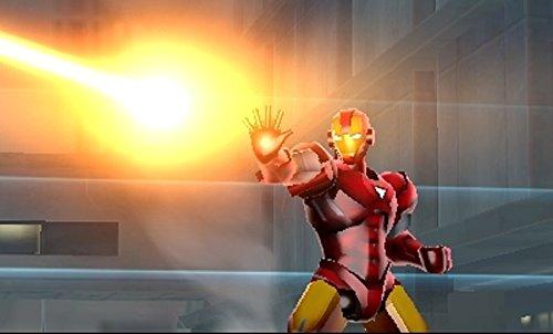 Disk Wars: Avengers Ultimate Heroes - 3DS