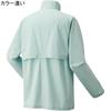 Short Sleeve Shirt Warm Up Shirt Night Sky S [YONEX] (Fit Style) Men's (609)