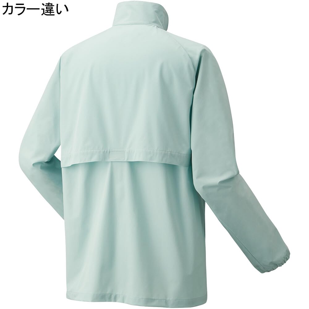 Short Sleeve Shirt Warm Up Shirt Night Sky S [YONEX] (Fit Style) Men's (609)