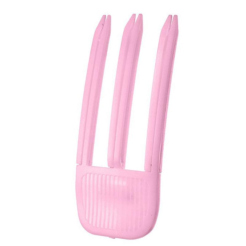 Épingle à cheveux haute tête, racines de cheveux duveteuses, coiffure paresseuse et sans trace, coiffure complète, augmentation visuelle du volume des cheveux, épingle à cheveux professionnelle