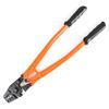 255 Stainless Steel Wire Rope & 8-Shaped Aluminum Sleeve Crimping Pliers - American-Style Portable Outdoor Fishing Tool