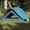1 Person Blue Waterproof Camping Tent