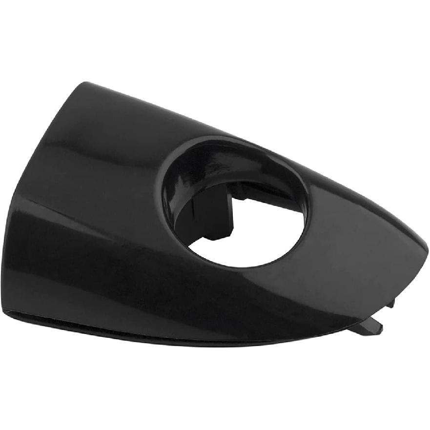 80753 Front Left Driver Side Outside Exterior Door Handle for Kia Spectra 2004 2005 2006 2007 2008 2009 Spectra5 2005 2006 2007 2008 2009,