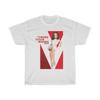Mary Tyler Moore TV Show Comedy Television Black Navy White T-Shirt Summer Men's and Women's Loose and Breathable T-shirt Top
