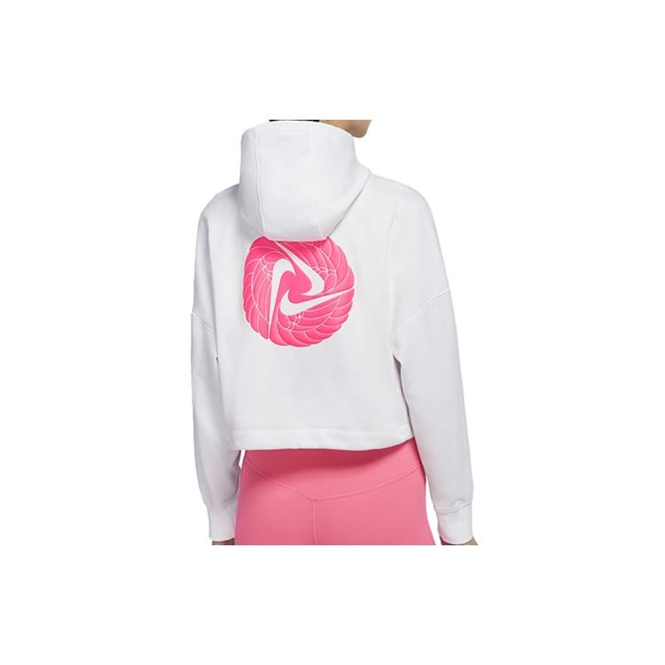 (WMNS) Nike Icon Clash Short Training  White Pink  Women s CU5052-100 XS