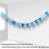 Colorful Cartoon Bunting for School, Birthday, or Kindergarten Décor