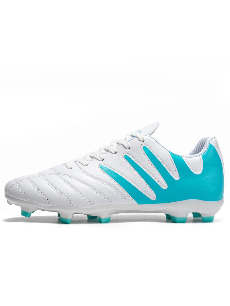 New children's men's and women's outdoor training competitions, non-slip and wear-resistant long nails, broken nails, popular sports football shoe hai