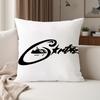 Cool Fashion C-Corteiz-S Pillow Case Suitable For Bedrooms Living Rooms Cars Home Decoration