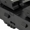 26211277 26211281  Electric Window Switches Panel, 12V Replacement Assembly with Four Window Buttons, Lock Function