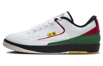 Air Jordan 2 Retro Low Quai 54 2023 Sneaker FN7686-100