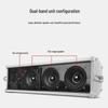 Weishu YH14-35 Outdoor Waterproof Passive Wall-Mount Sound Column Speaker (CN Version)