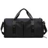 Shoe Compartment Yoga Sports Bag With Wet/Dry Separation, Women's Logo, Large Capacity for Short Trips