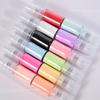 12 Colors Quick Ombre Spray Acrylic Powder for Nails Neon Gradient Pastel with Amazing Effect Professional Nail Dip Powder