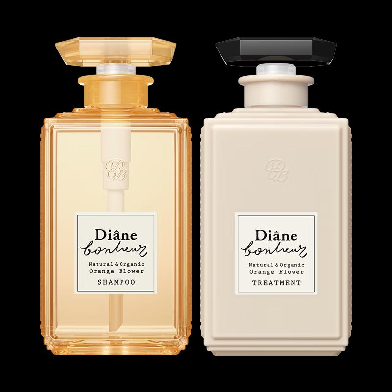 Dianne Botanical Orange Blossom Moisturizing Conditioner