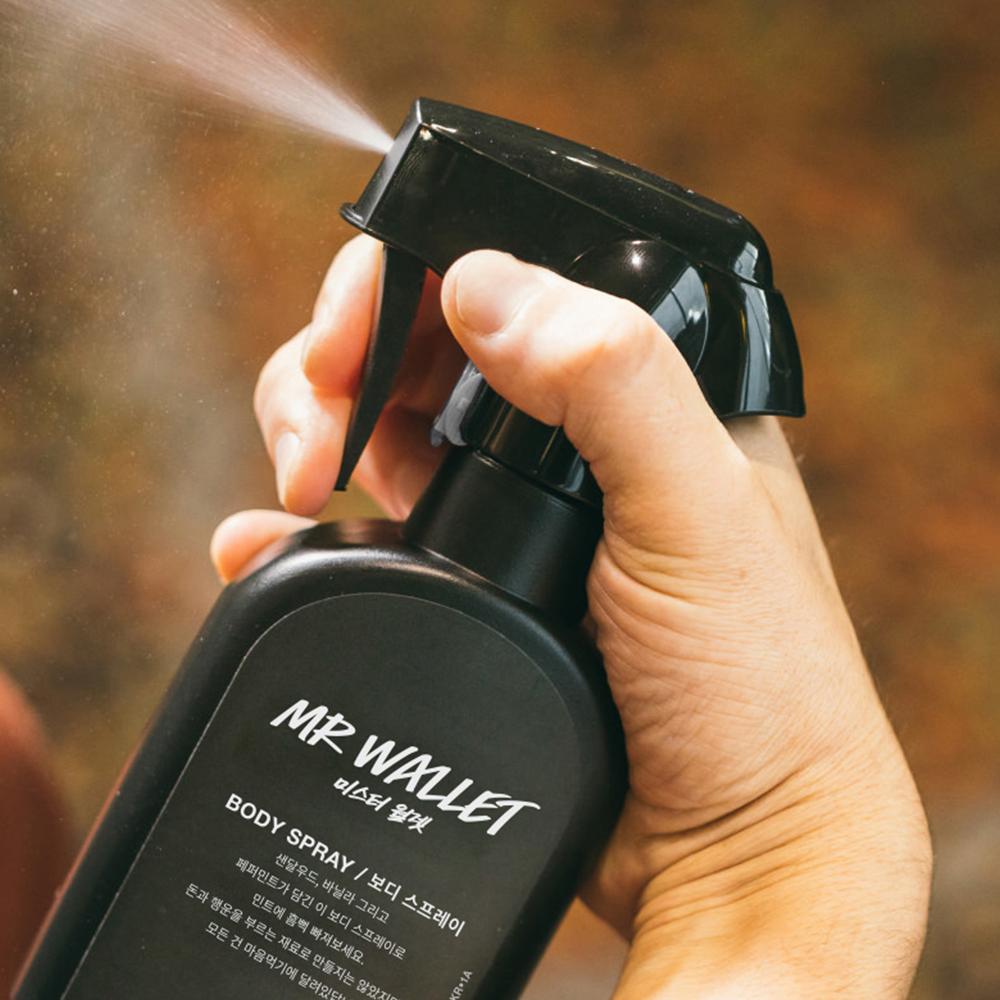 Lush Herr. Portemonnaie Körperspray 200ml