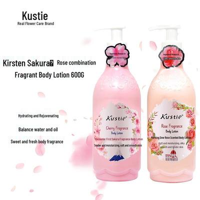 Körperpflege – Körpercremes & Lotionen