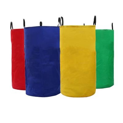 Zábavné venkovní sportovní rekvizity Klokaní skákací pytel Závod v pytlích Párty hry Interaktivní smyslové trénink pro rodiče a děti Vzdělávací hračka pro děti