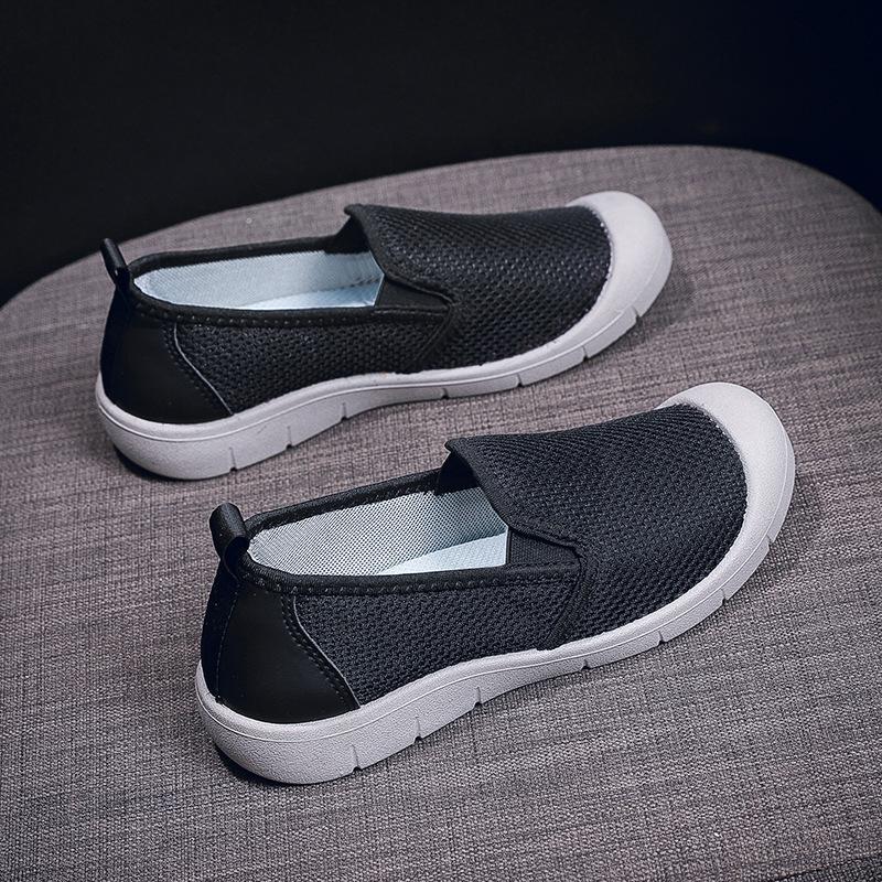 

МОДНАЯ ОБУВЬ, мужские дышащие спортивные кроссовки, спортивные кроссовки для бега, уличные женские теннисные кроссовки для тренажерного зала 35