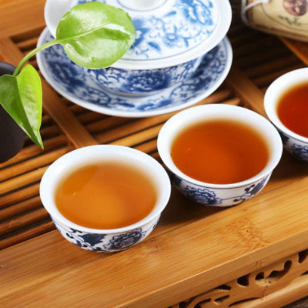 6 Bags Premium Liver Detox Tea Chinese Herbal Blend Hepatica Cleanse