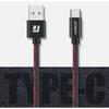 Micro Usb Cable Type C For Samsung Htc Fast Charger With Denim Wrap**