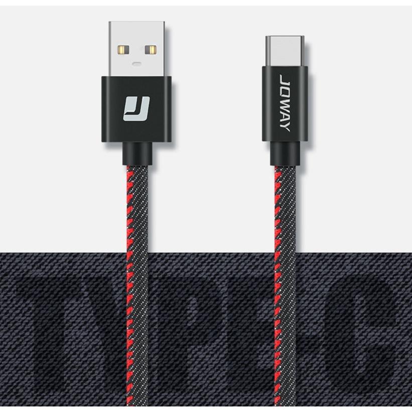 Micro Usb Cable Type C For Samsung Htc Fast Charger With Denim Wrap**