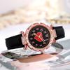 New Stylish Simple Belt Watch Women's Casual Student Quartz Women's Watch