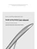 Stainless Steel 4th Gen Swan Cuticle Nipper & Nail Clipper Set for Manicure Care