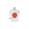Molten GR5 Basketball Size 5 Orange Ivory Color 5号