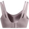 Under Armour Vanish Elite Solid Comfortable Versatile Sports Bra Women Underwear Fatigue-Gray 1386427-015