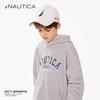Nautica Kids' Casual Hooded Sweatshirt