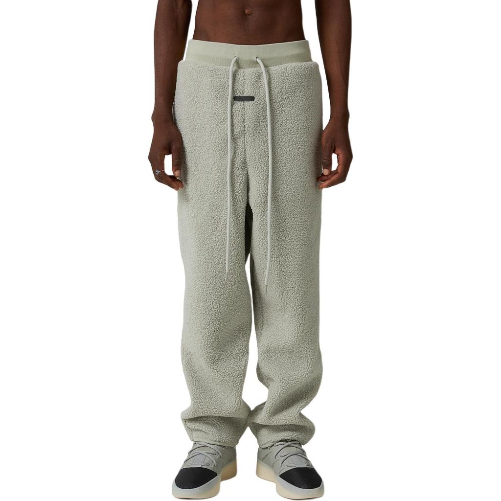 adidas X Fear of God Athletics Hike Pants Sesame Unisex Bottoms Grey IM6072